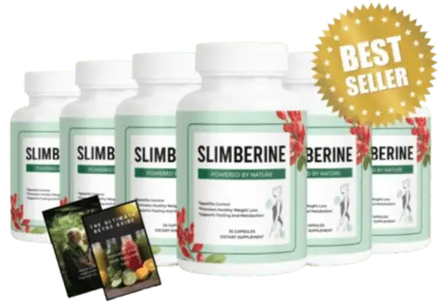 Slimberine 6 Bottles